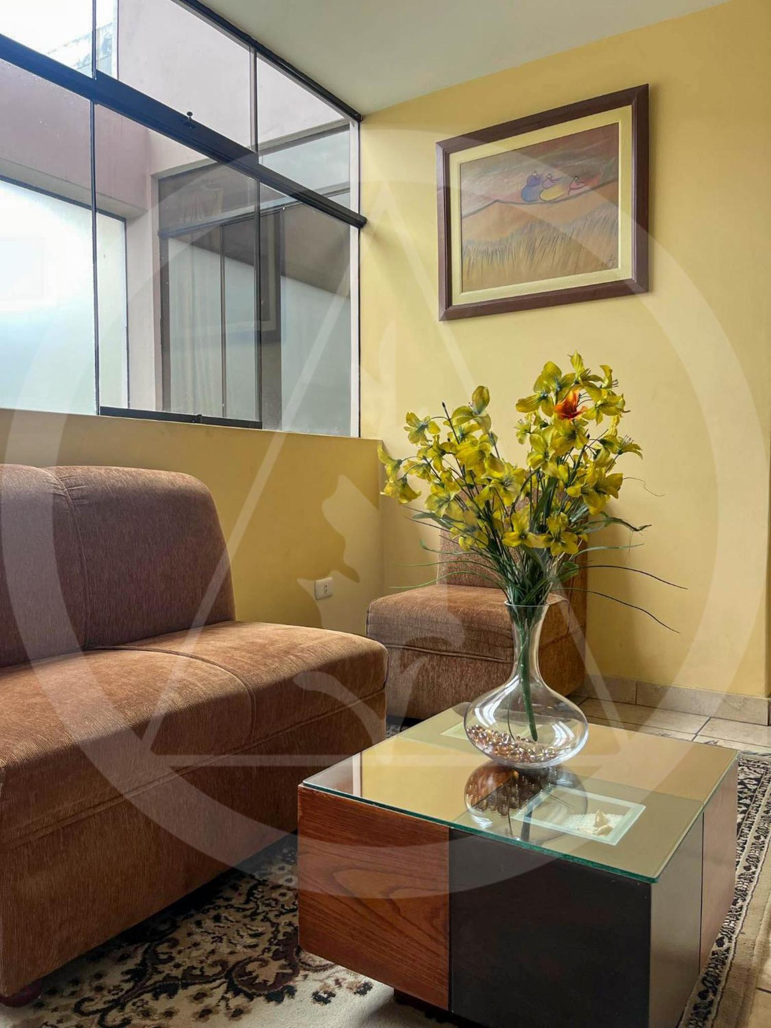 Retamas Hotel Cajamarca Buitenkant foto